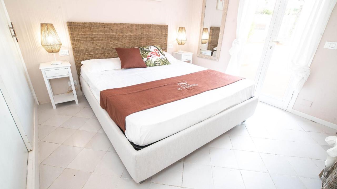 Hotel Il Perseo Chiessi Luaran gambar