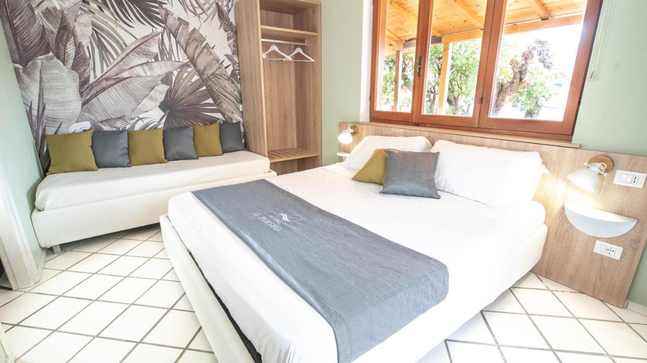 Hotel Il Perseo Chiessi Luaran gambar