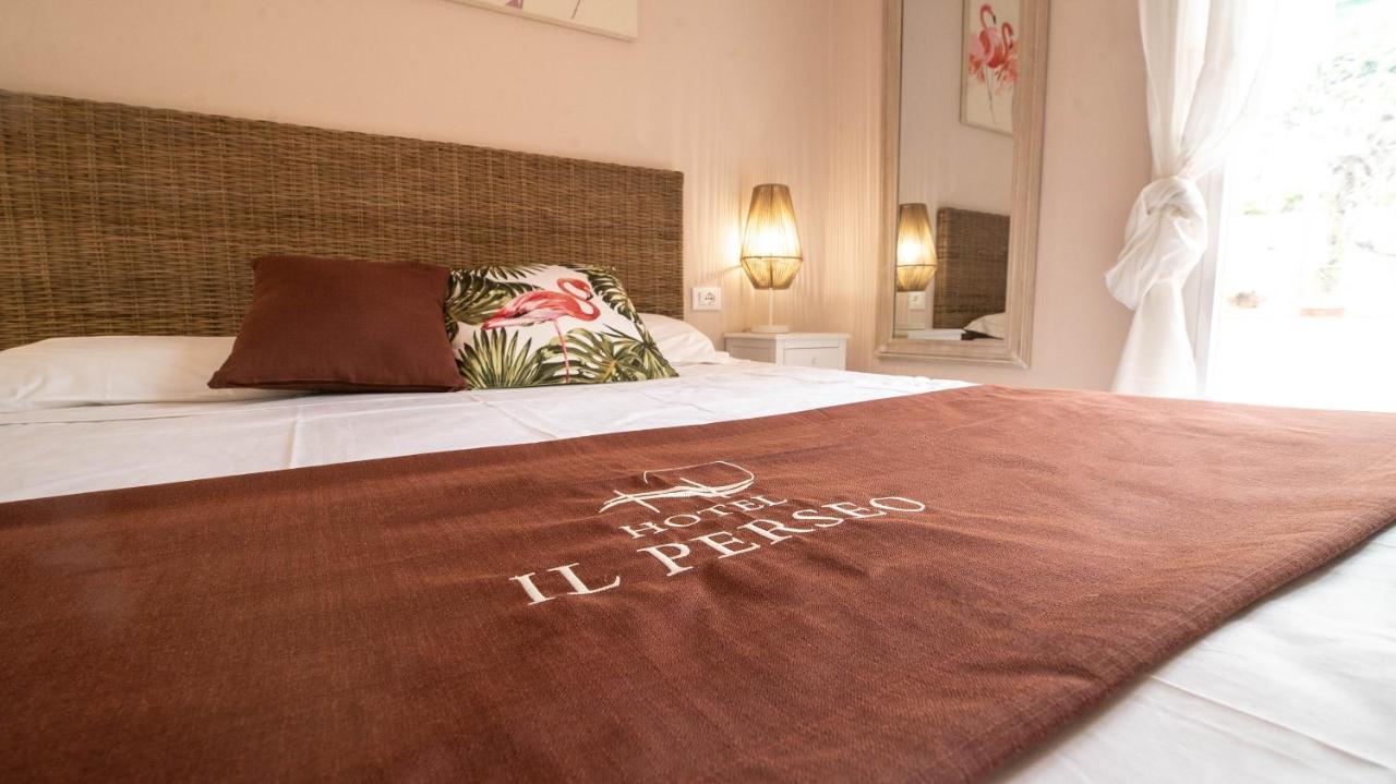 Hotel Il Perseo Chiessi Luaran gambar