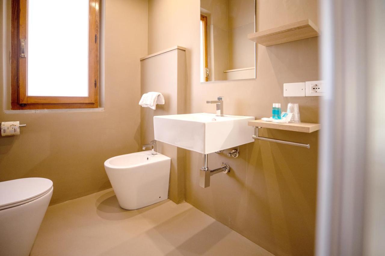 Hotel Il Perseo Chiessi Luaran gambar