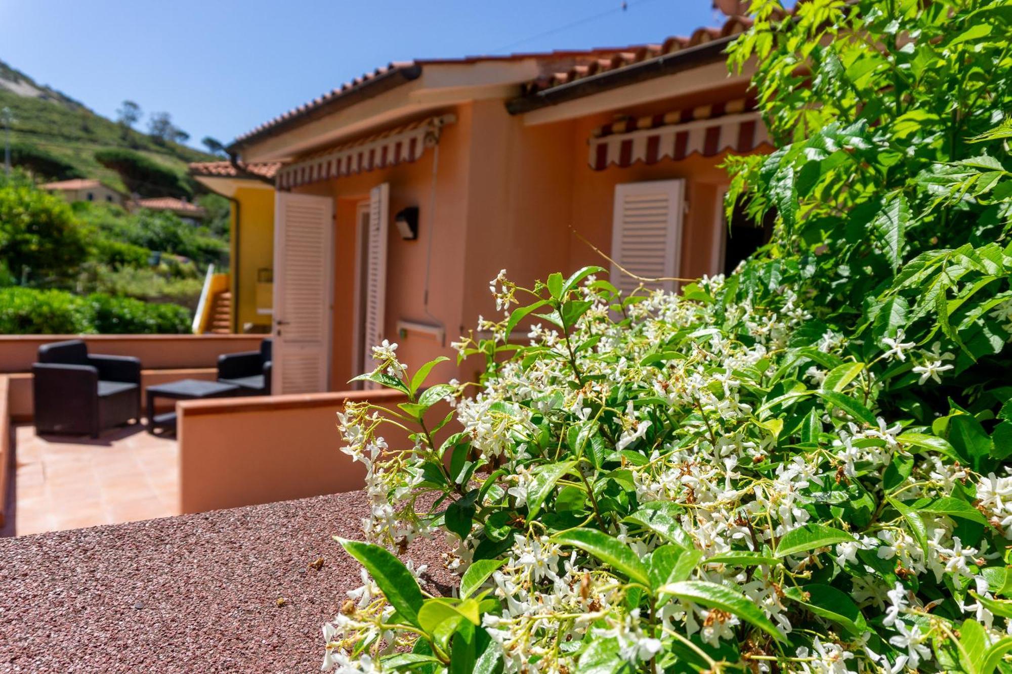 Hotel Il Perseo Chiessi Luaran gambar