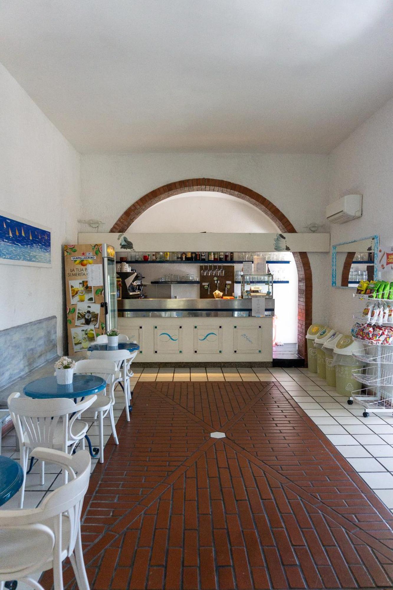 Hotel Il Perseo Chiessi Luaran gambar