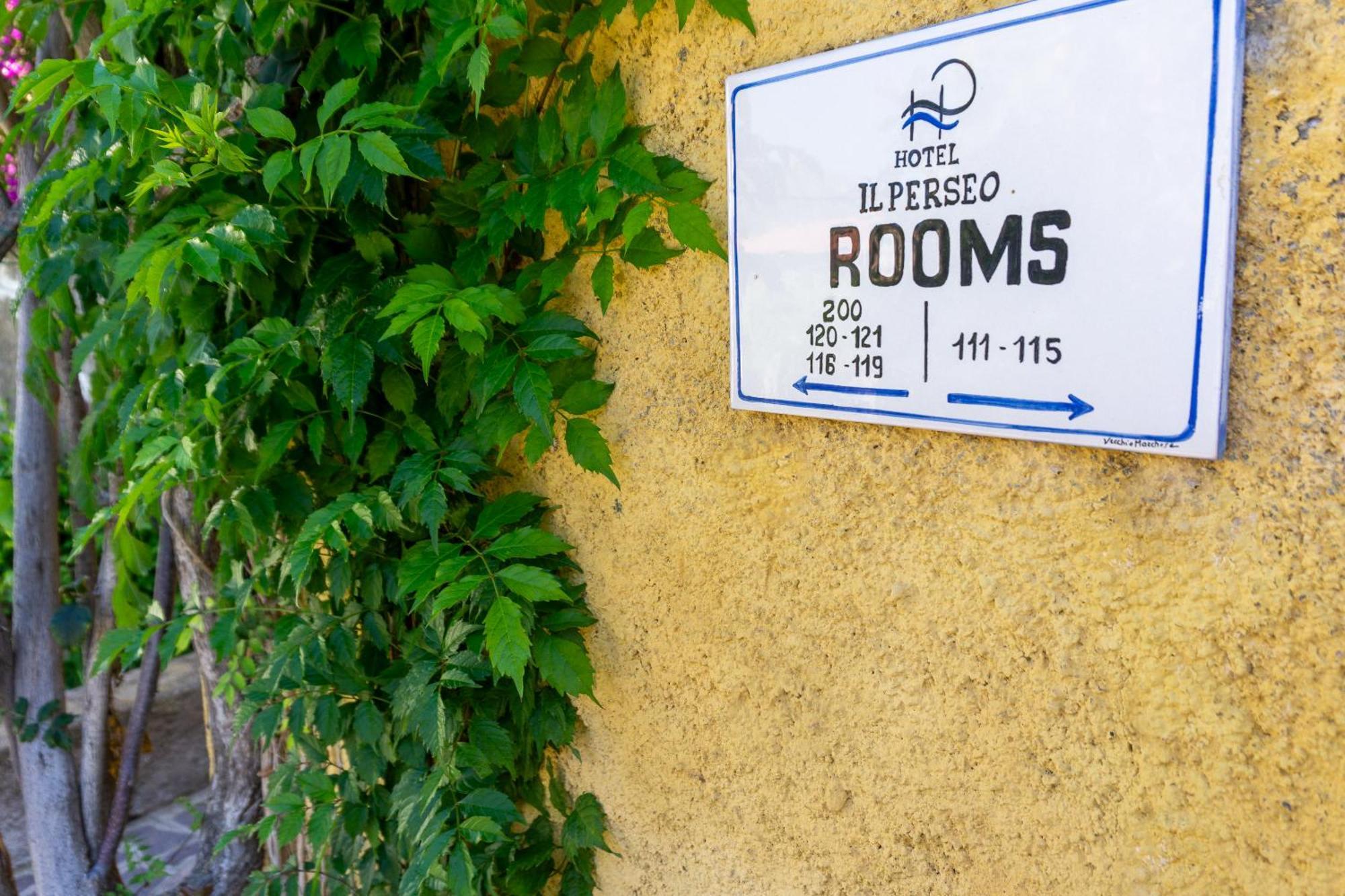Hotel Il Perseo Chiessi Luaran gambar