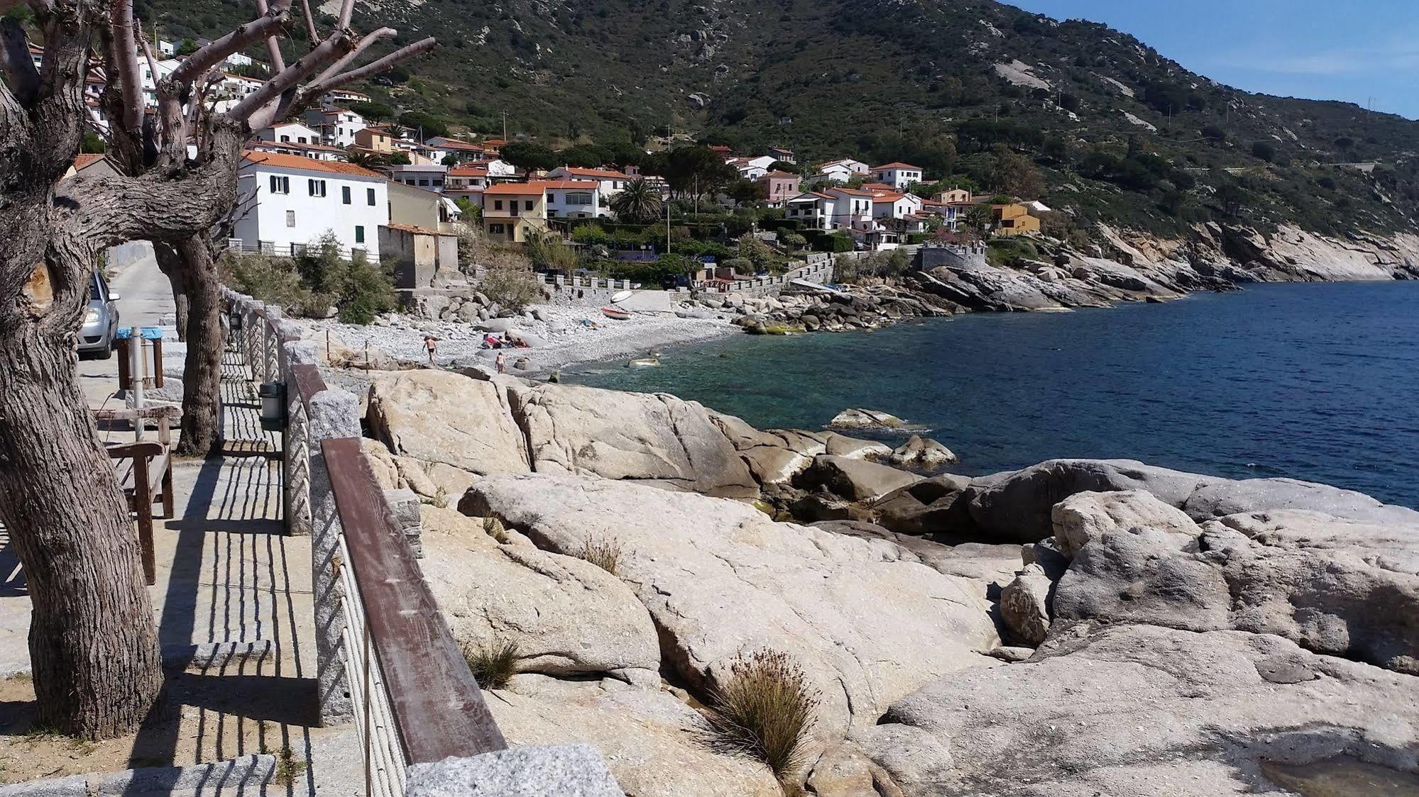 Hotel Il Perseo Chiessi Luaran gambar
