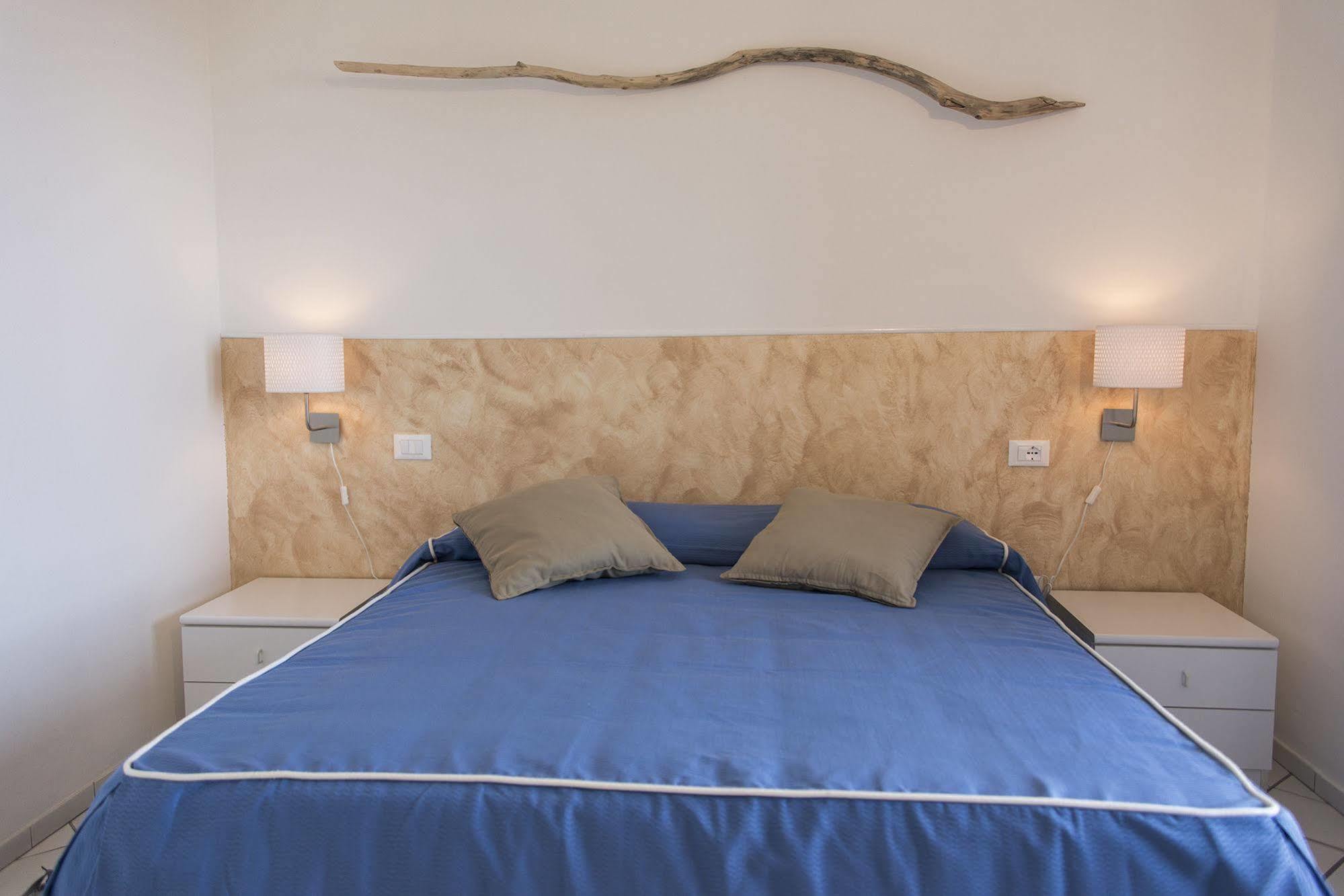 Hotel Il Perseo Chiessi Luaran gambar