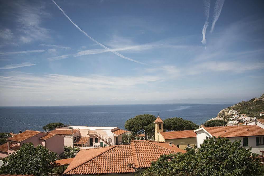Hotel Il Perseo Chiessi Luaran gambar